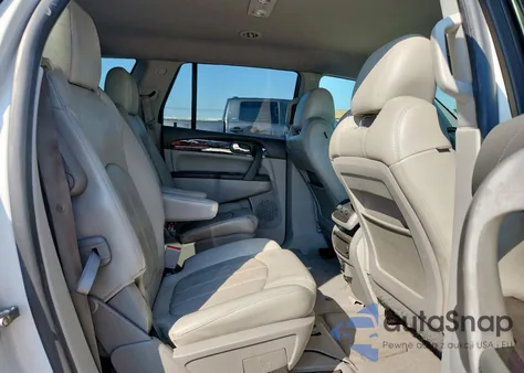 2015 Buick Enclave from USA, damaged, VIN 5GAKRBKD6FJ298956